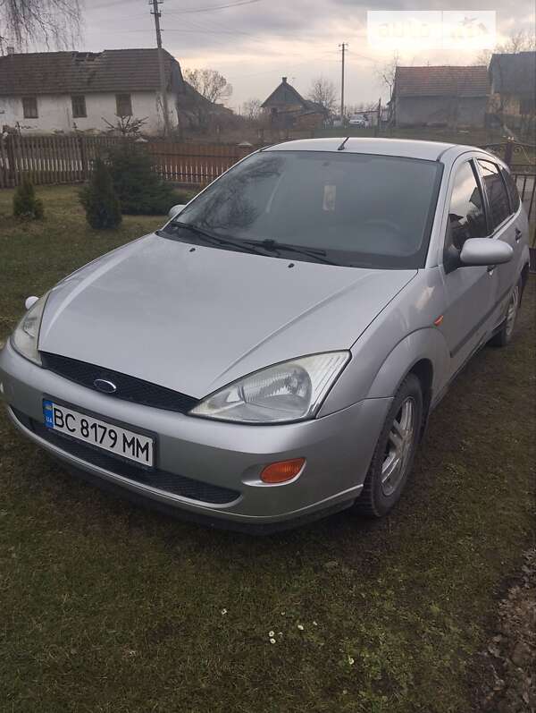 1999 ford focus