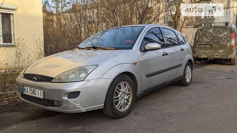 2000 ford focus