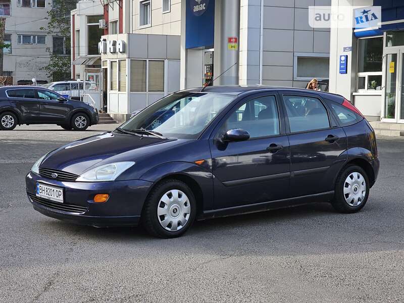 2000 ford focus