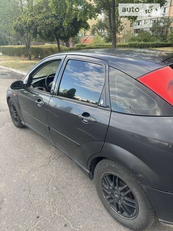 2000 ford focus