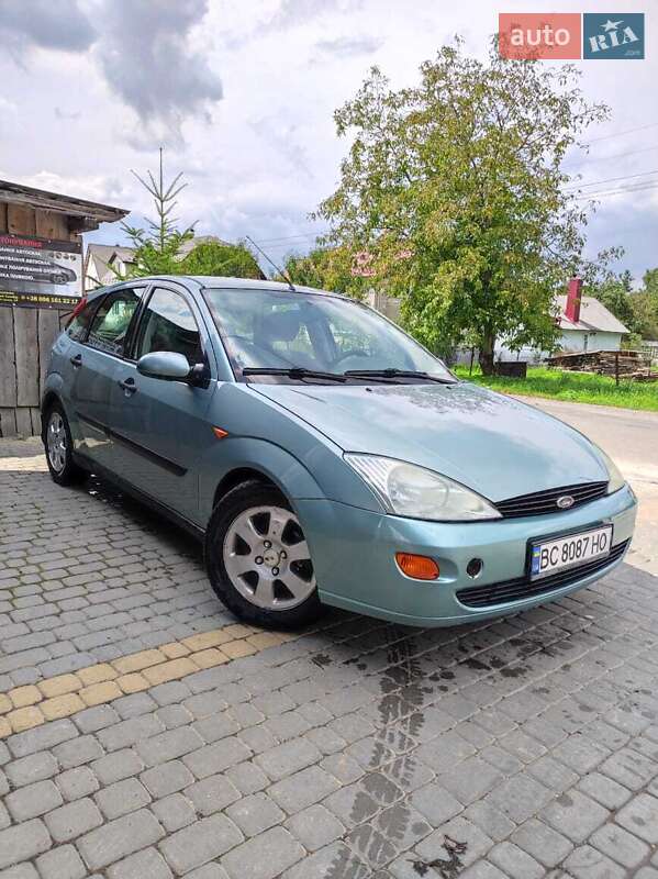 2000 ford focus