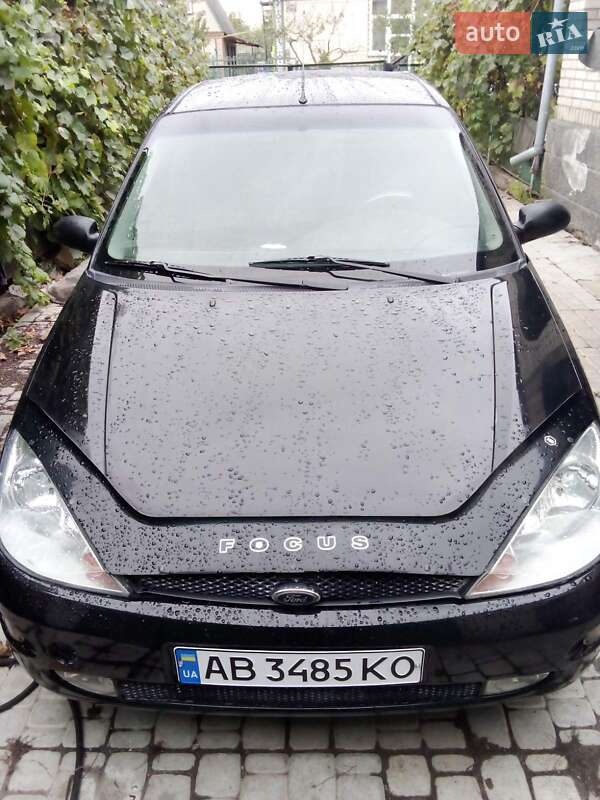 2000 ford focus