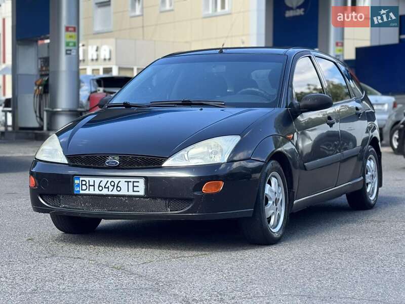 2000 ford focus