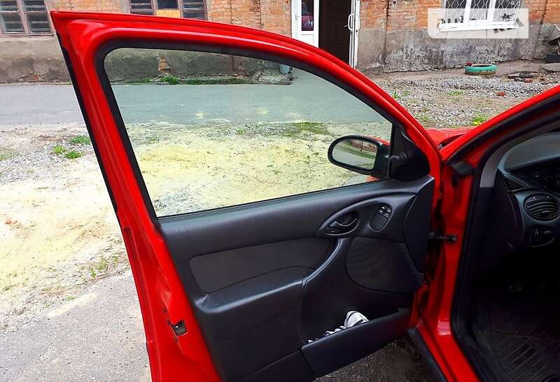2000 ford focus