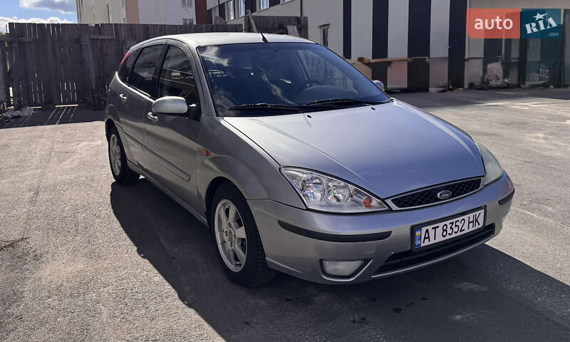 2002 ford focus