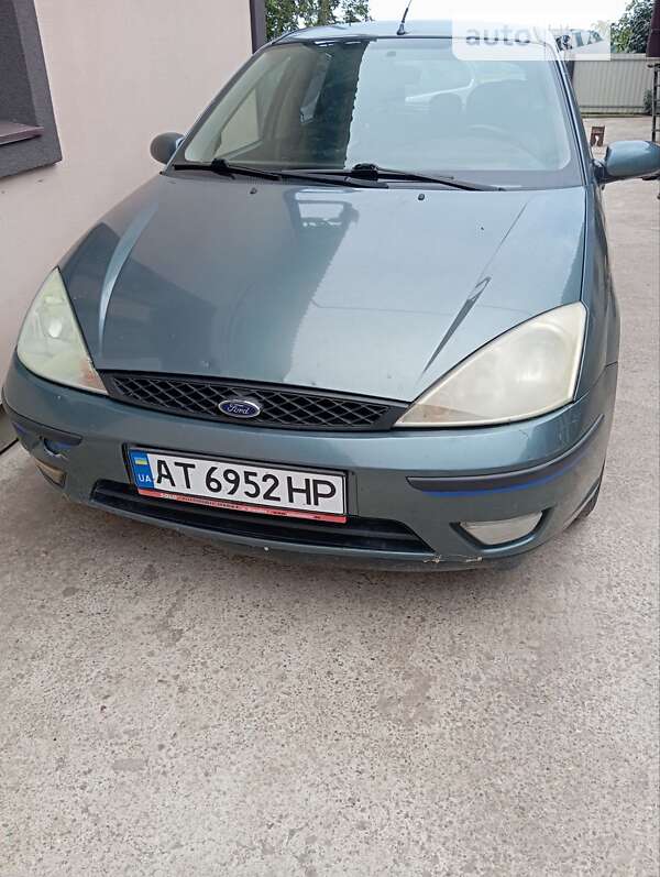 2002 ford focus