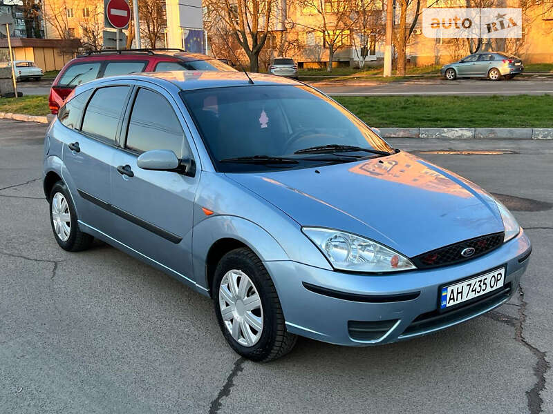 2004 ford focus