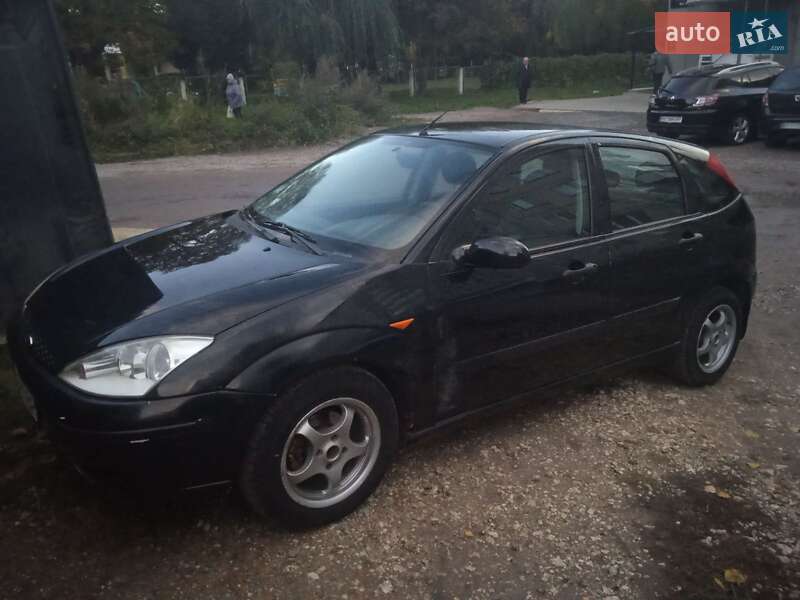 2004 ford focus