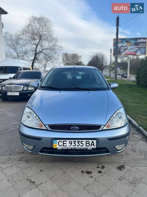 2004 ford focus