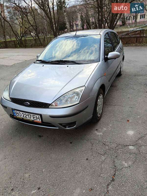 2004 ford focus