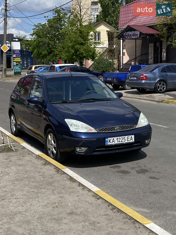 2004 ford focus