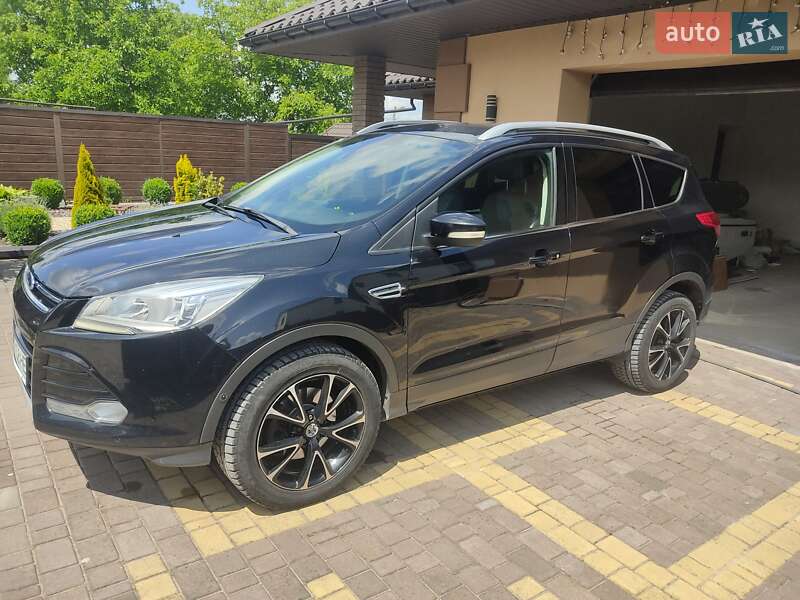 2013 ford kuga