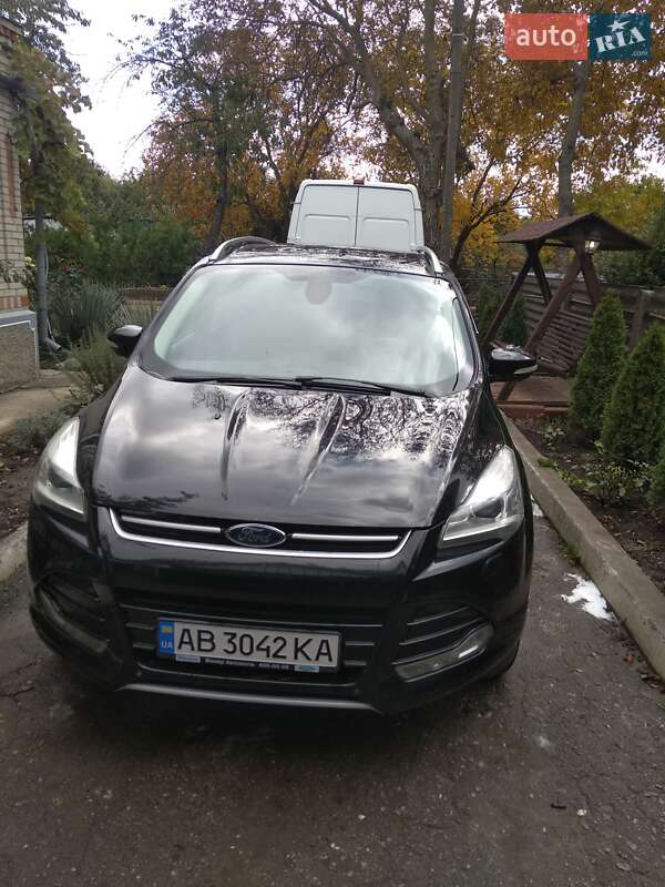 2014 ford kuga
