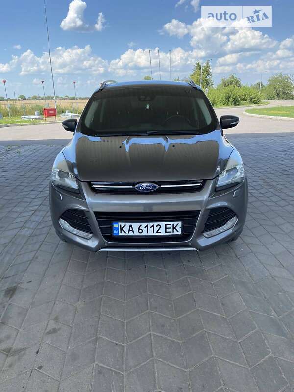 2013 ford kuga