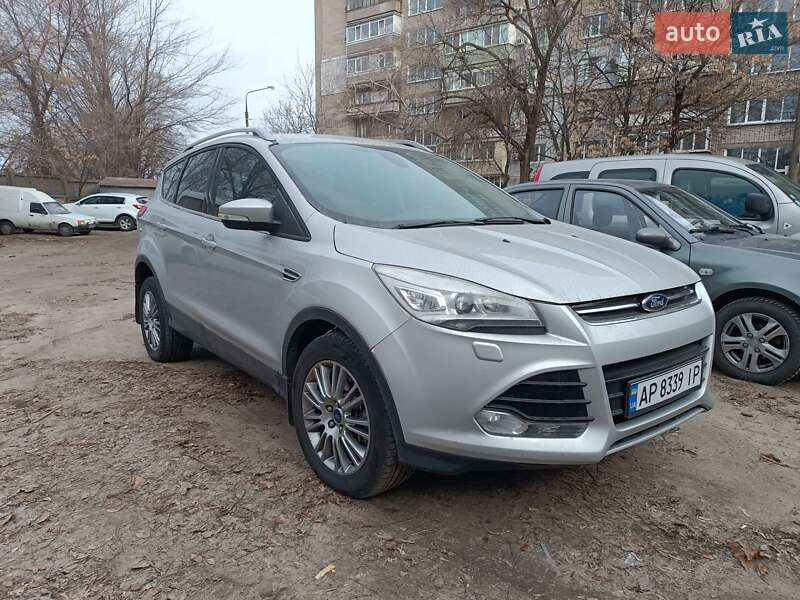 2013 ford kuga