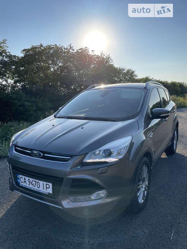 2013 ford kuga