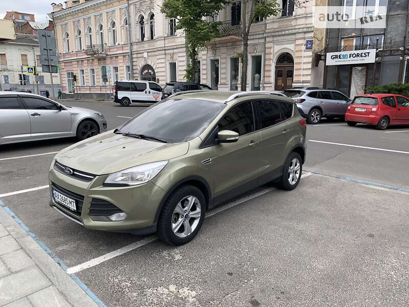 2013 ford kuga