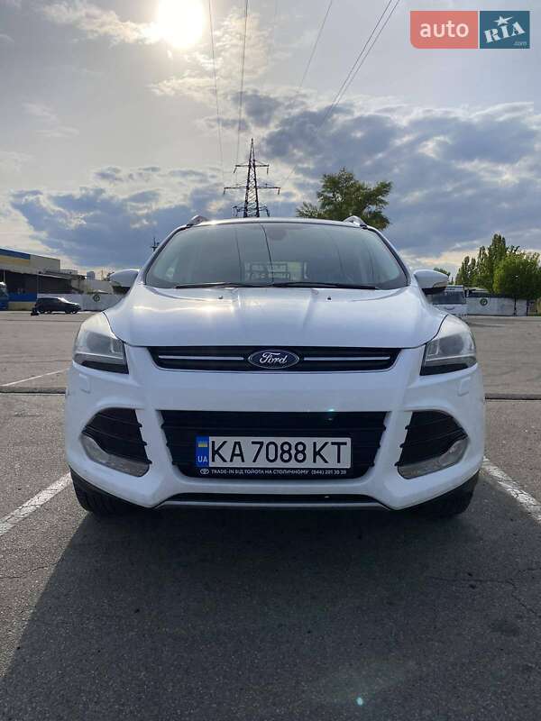 2013 ford kuga