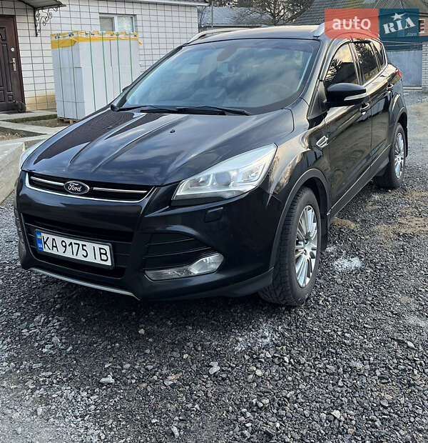 2013 ford kuga