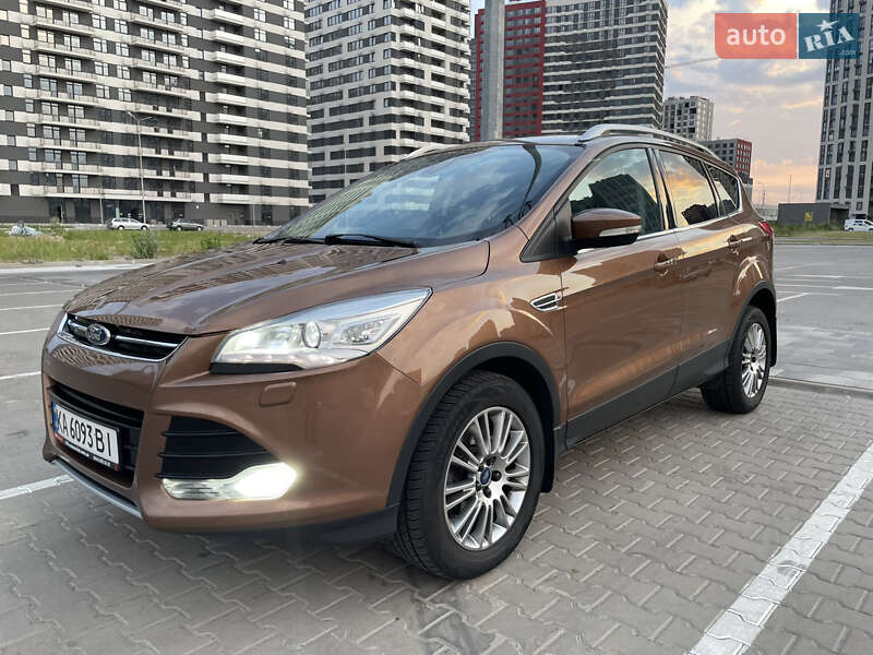 2013 ford kuga