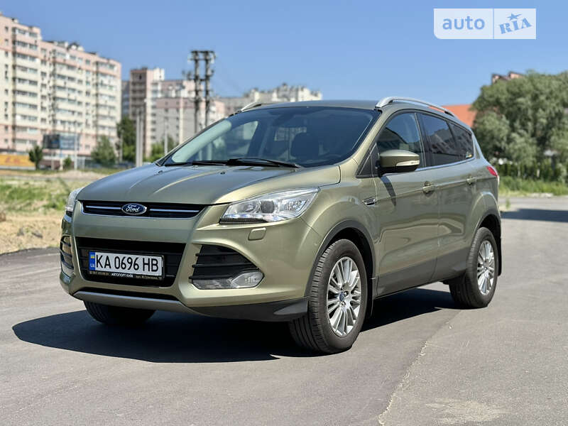 2013 ford kuga