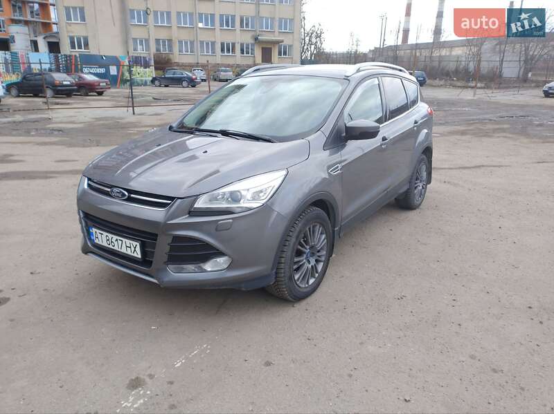 2013 ford kuga