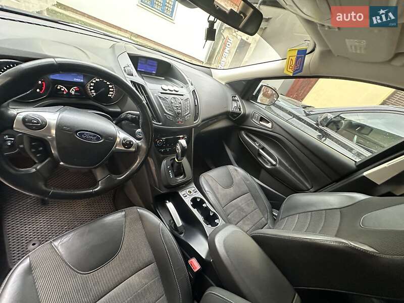 2013 ford kuga