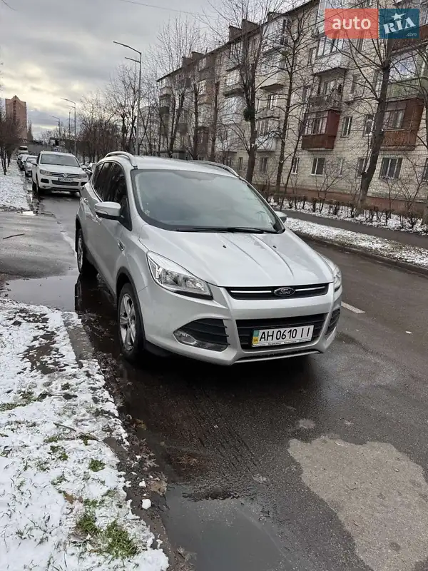 2013 ford kuga
