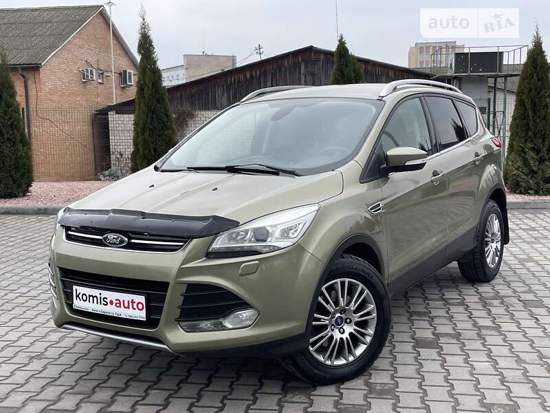 2013 ford kuga