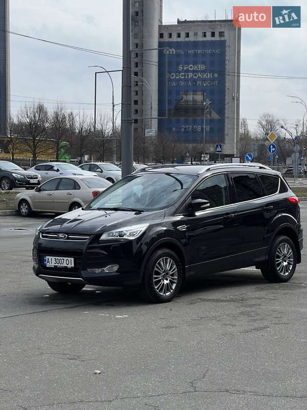 2013 ford kuga