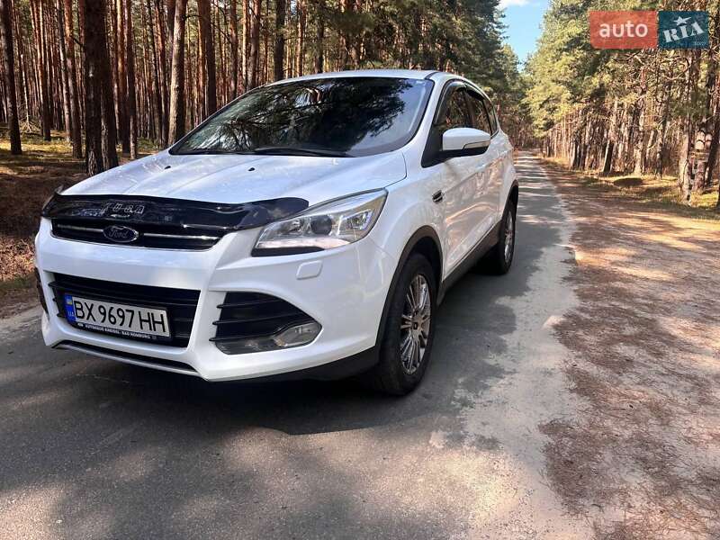 2013 ford kuga
