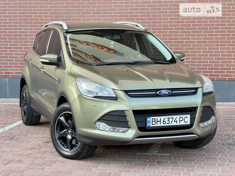 2013 ford kuga