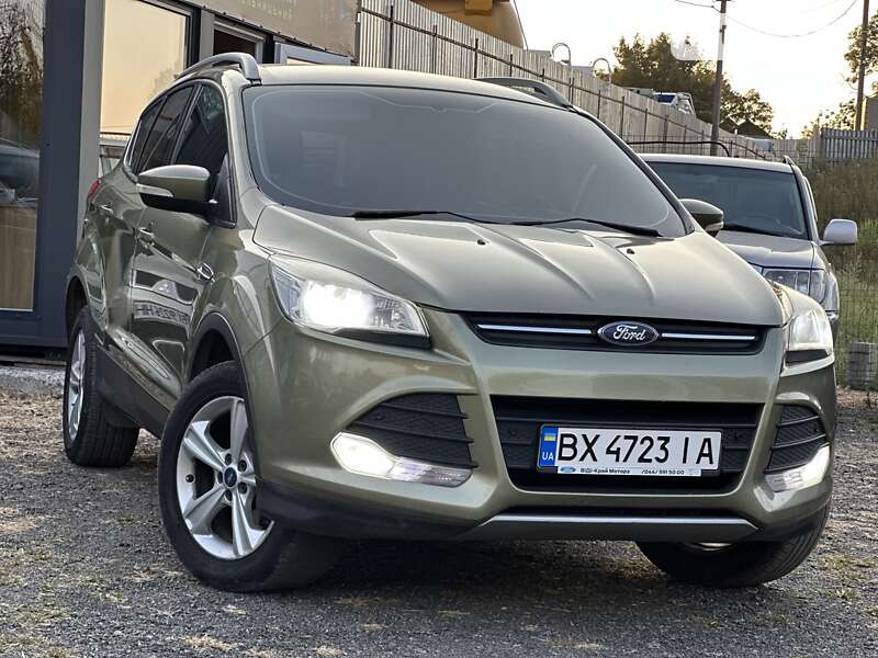 2013 ford kuga