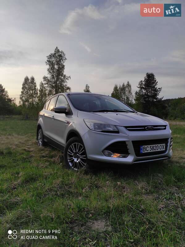 2013 ford kuga