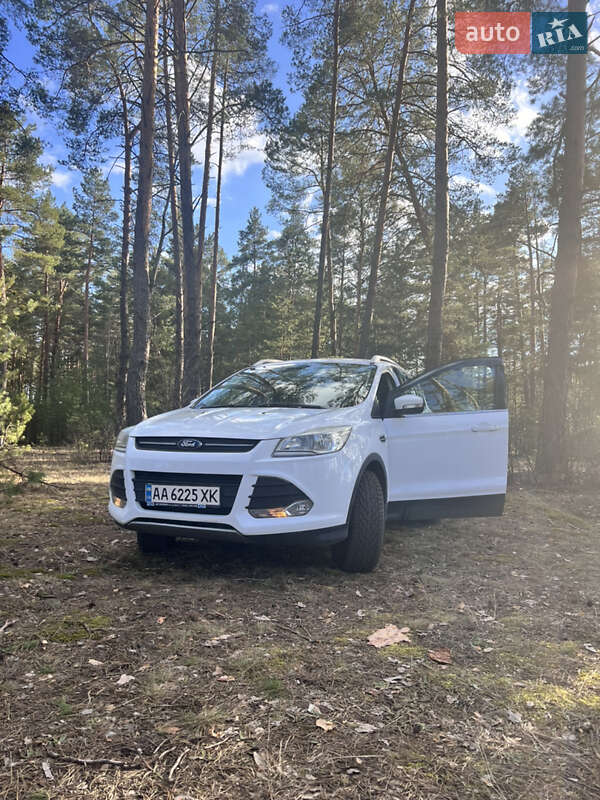 2013 ford kuga