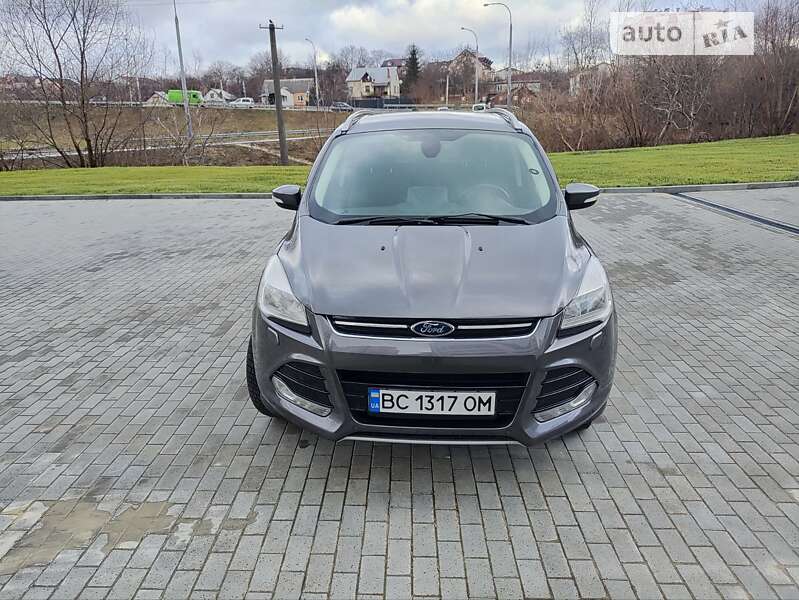 2013 ford kuga