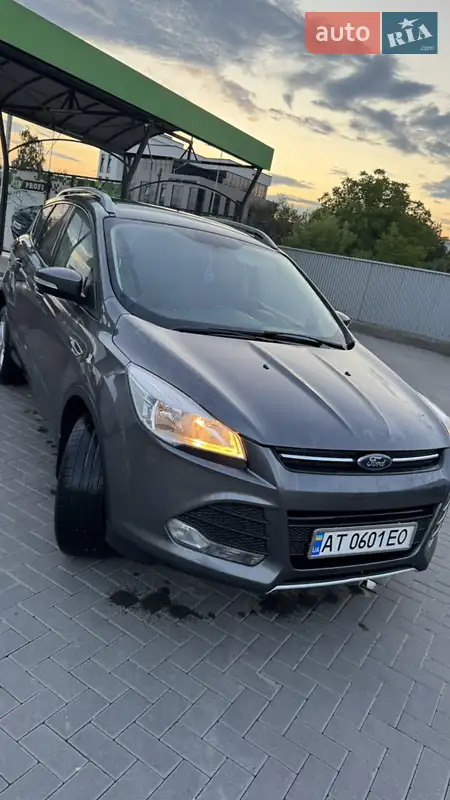 2013 ford kuga