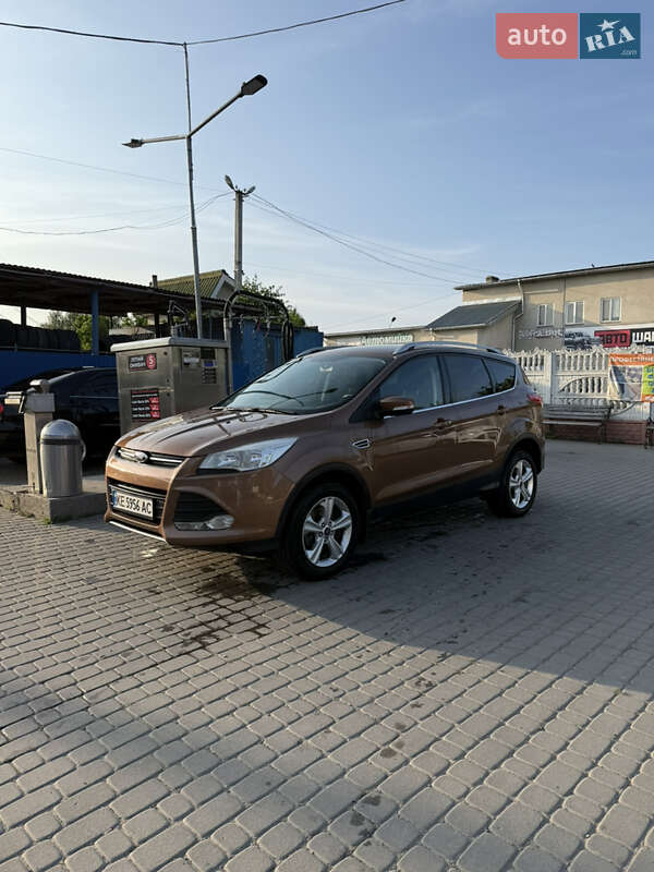 2013 ford kuga