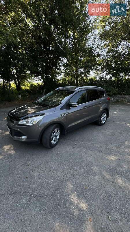 2013 ford kuga