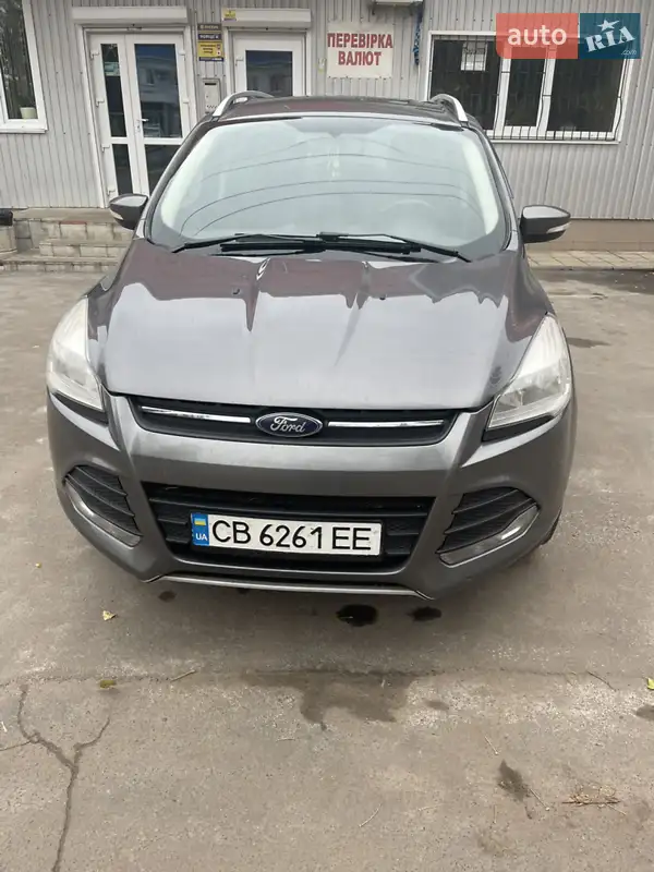 2013 ford kuga