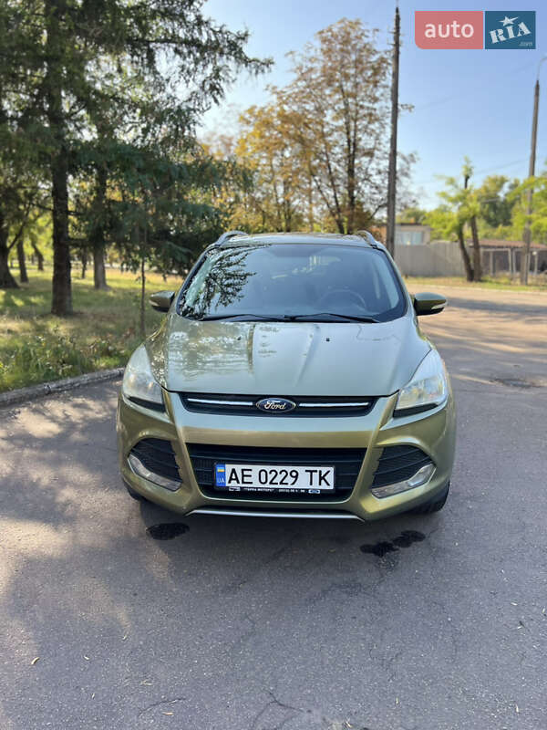 2013 ford kuga