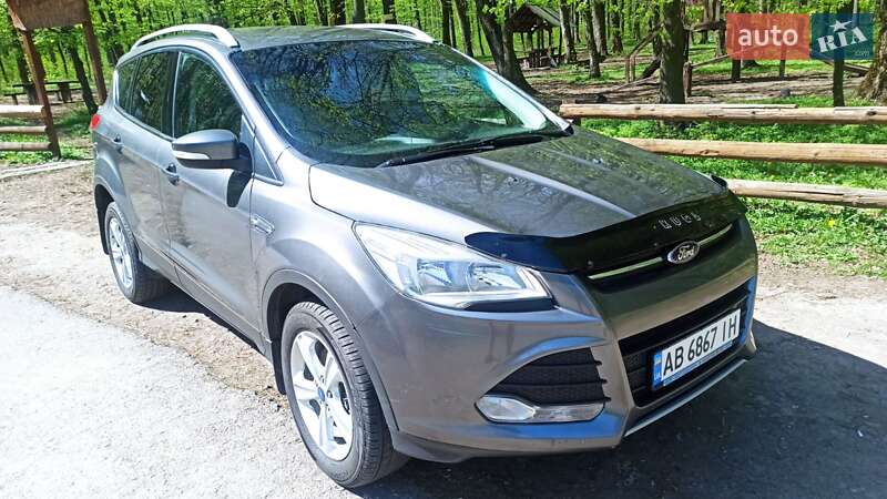 2013 ford kuga