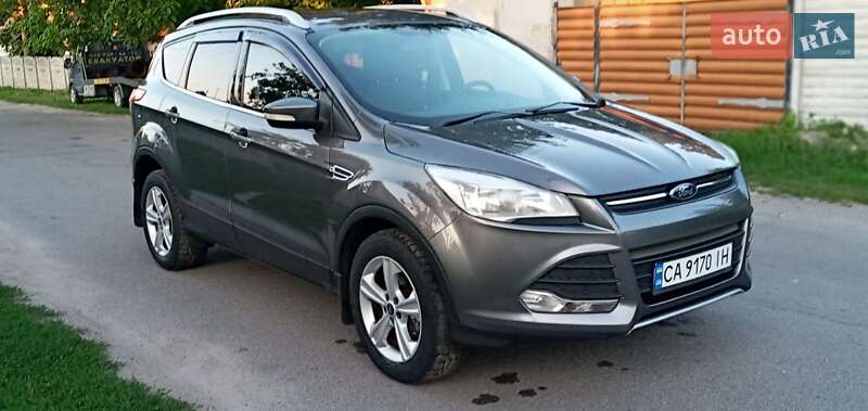 2013 ford kuga