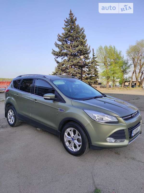 2013 ford kuga