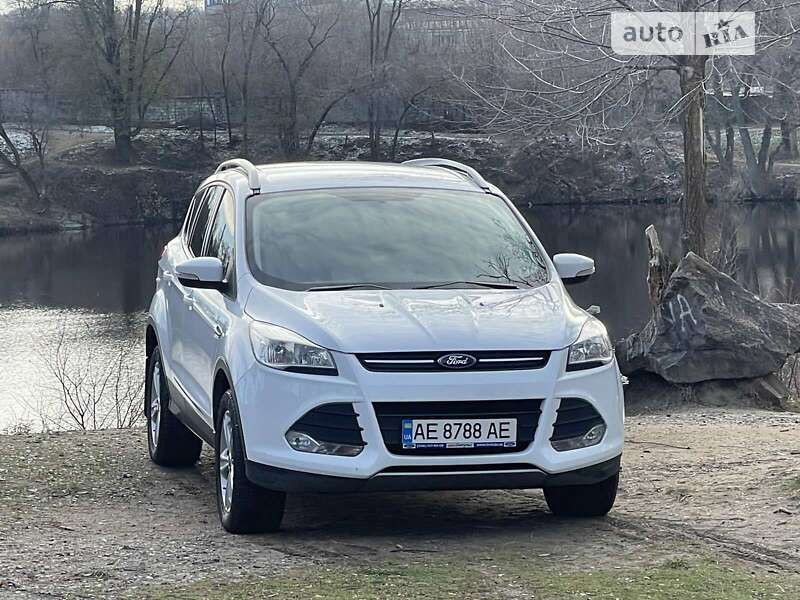 2013 ford kuga