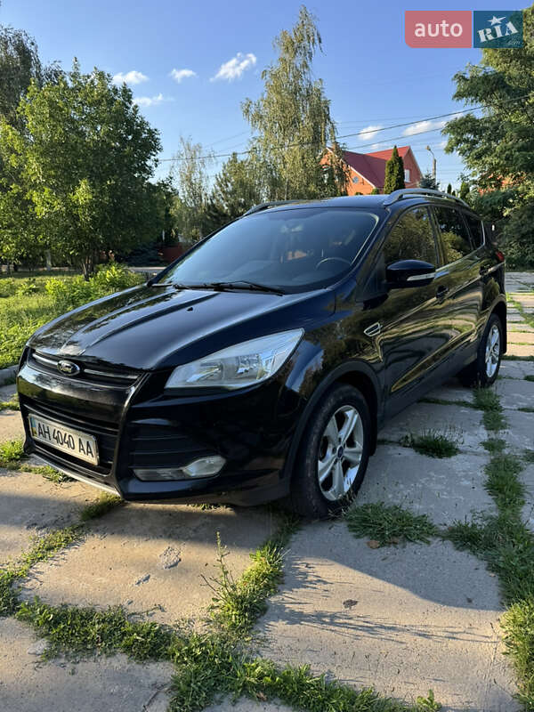 2013 ford kuga