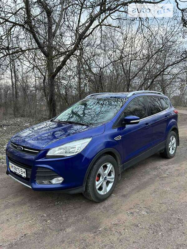 2013 ford kuga