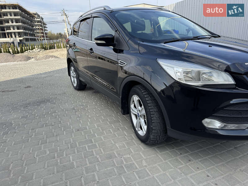 2013 ford kuga