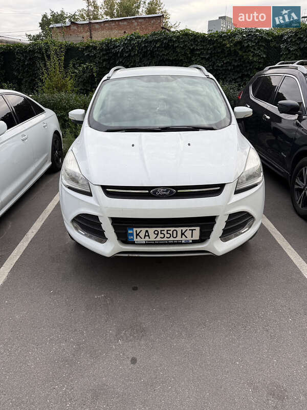 2013 ford kuga