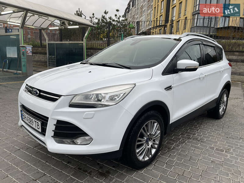 2013 ford kuga